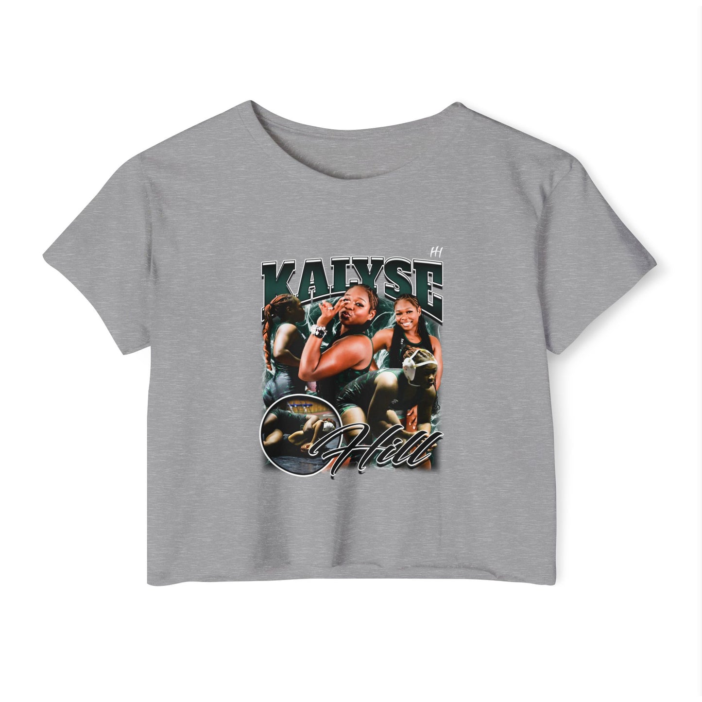 Kalyse Hill Crop Top