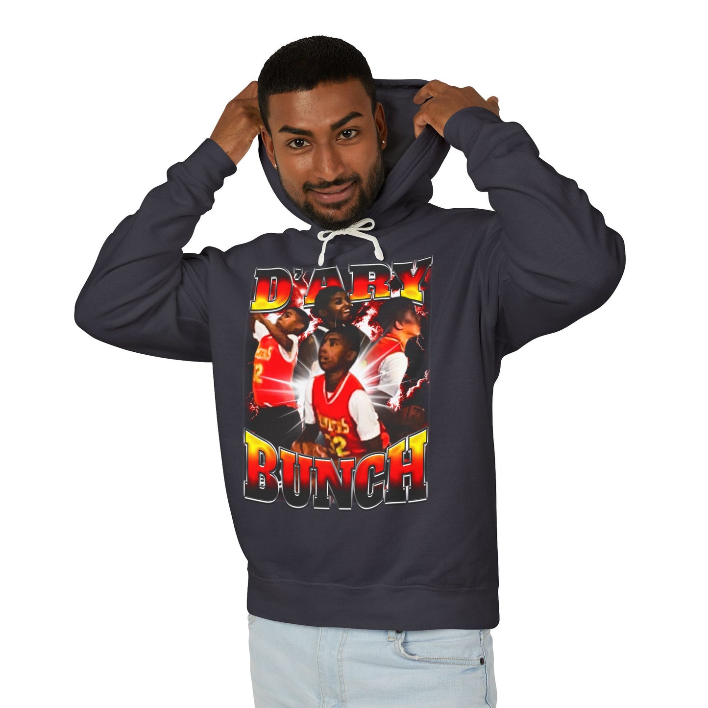 D’ary Bunch Hoodie