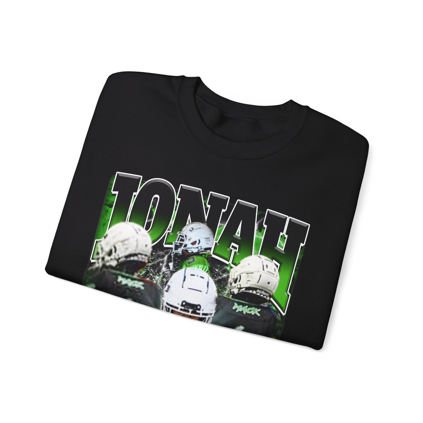 Jonah Mack Crewneck Sweatshirt