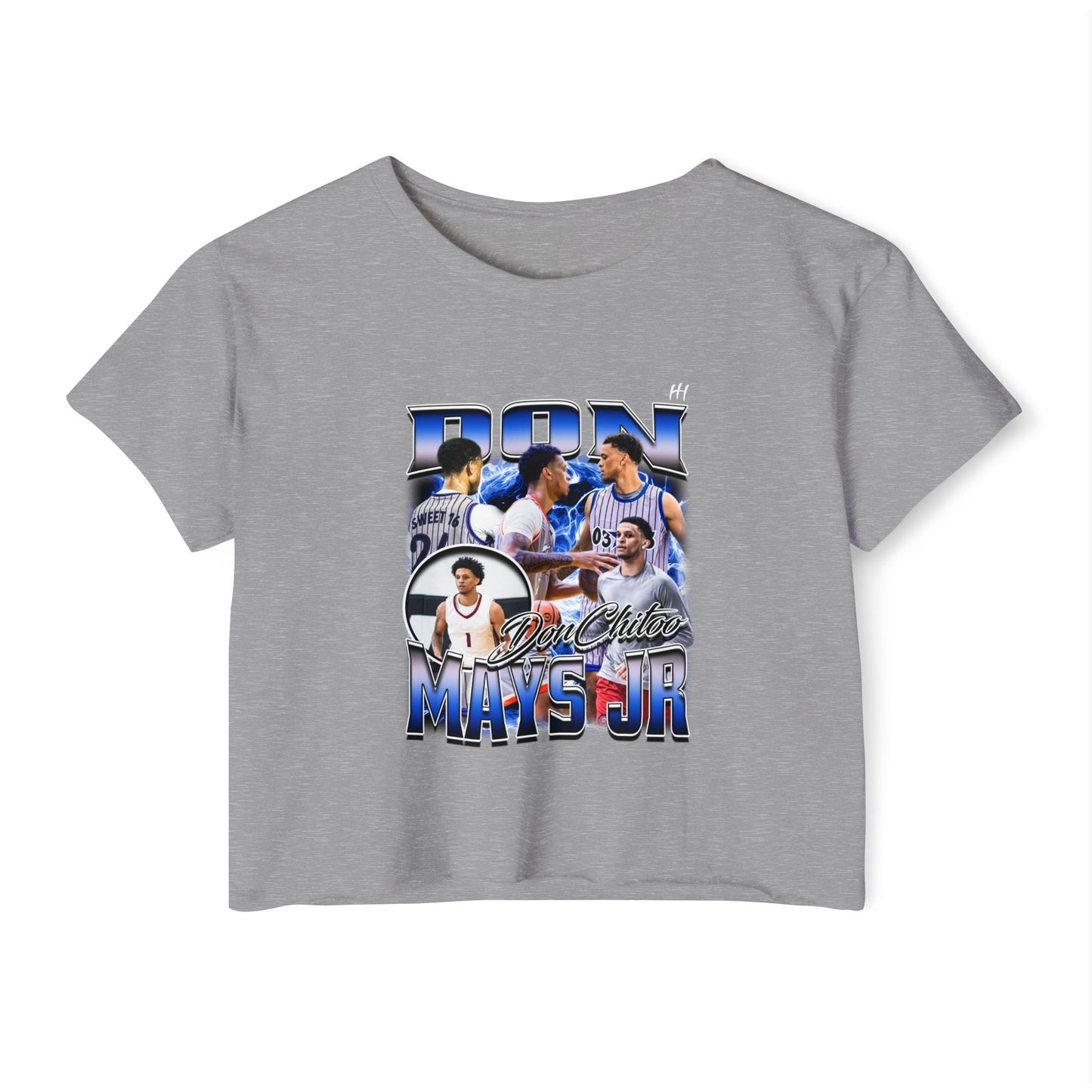 Don Mays Jr Crop Top