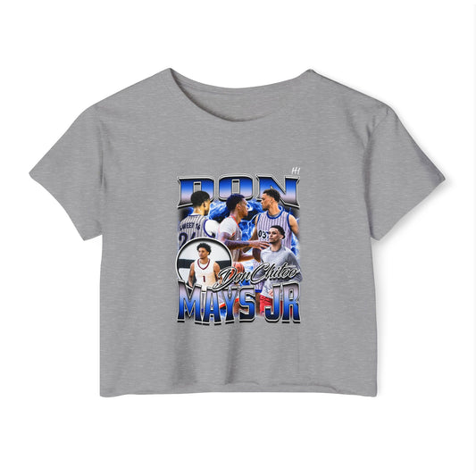 Don Mays Jr Crop Top