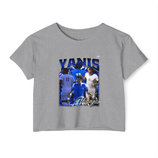 Yanis Crop Top