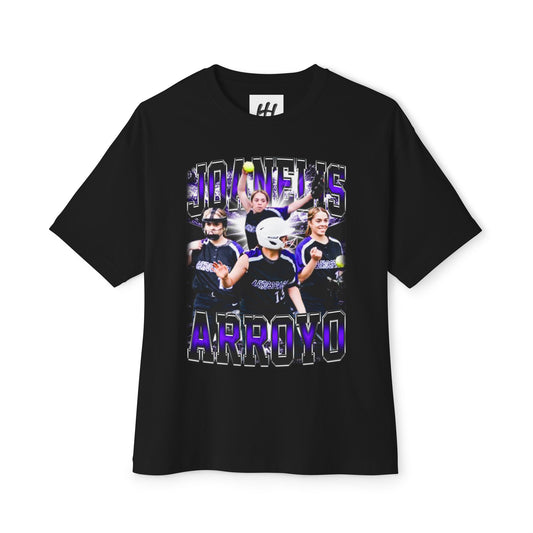 Joanelis Arroyo Oversized Tee