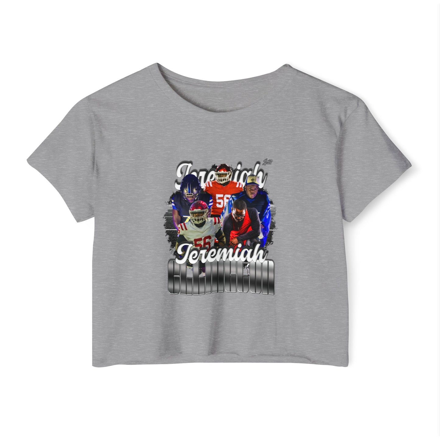 Jeremiah Ellington Crop Top