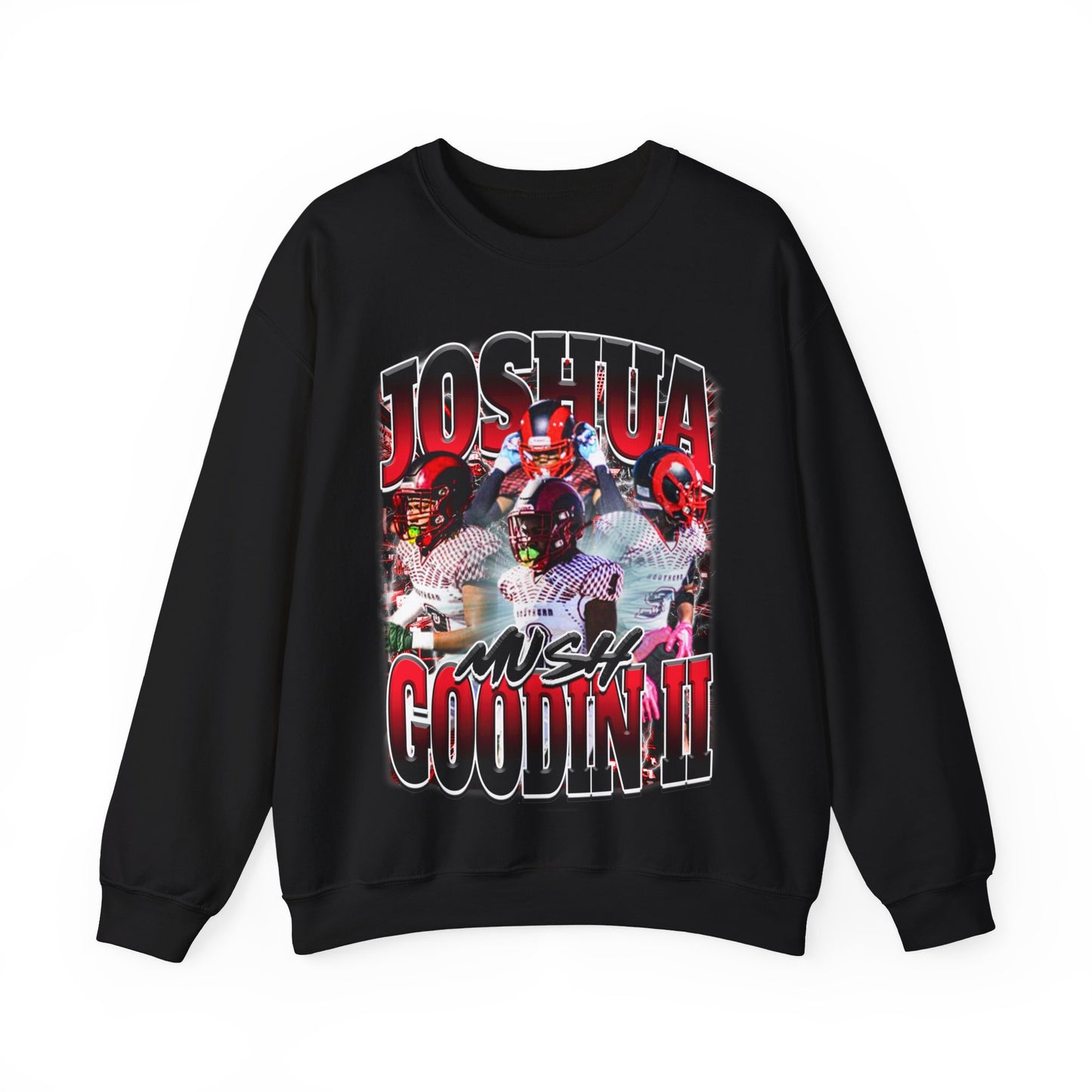 Joshua "MUSH" Goodin II Crewneck Sweatshirt