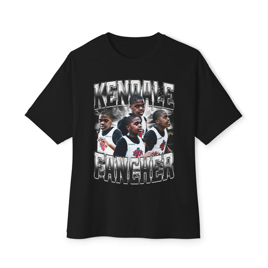 Kendale Fancher Oversized Vintage Tee