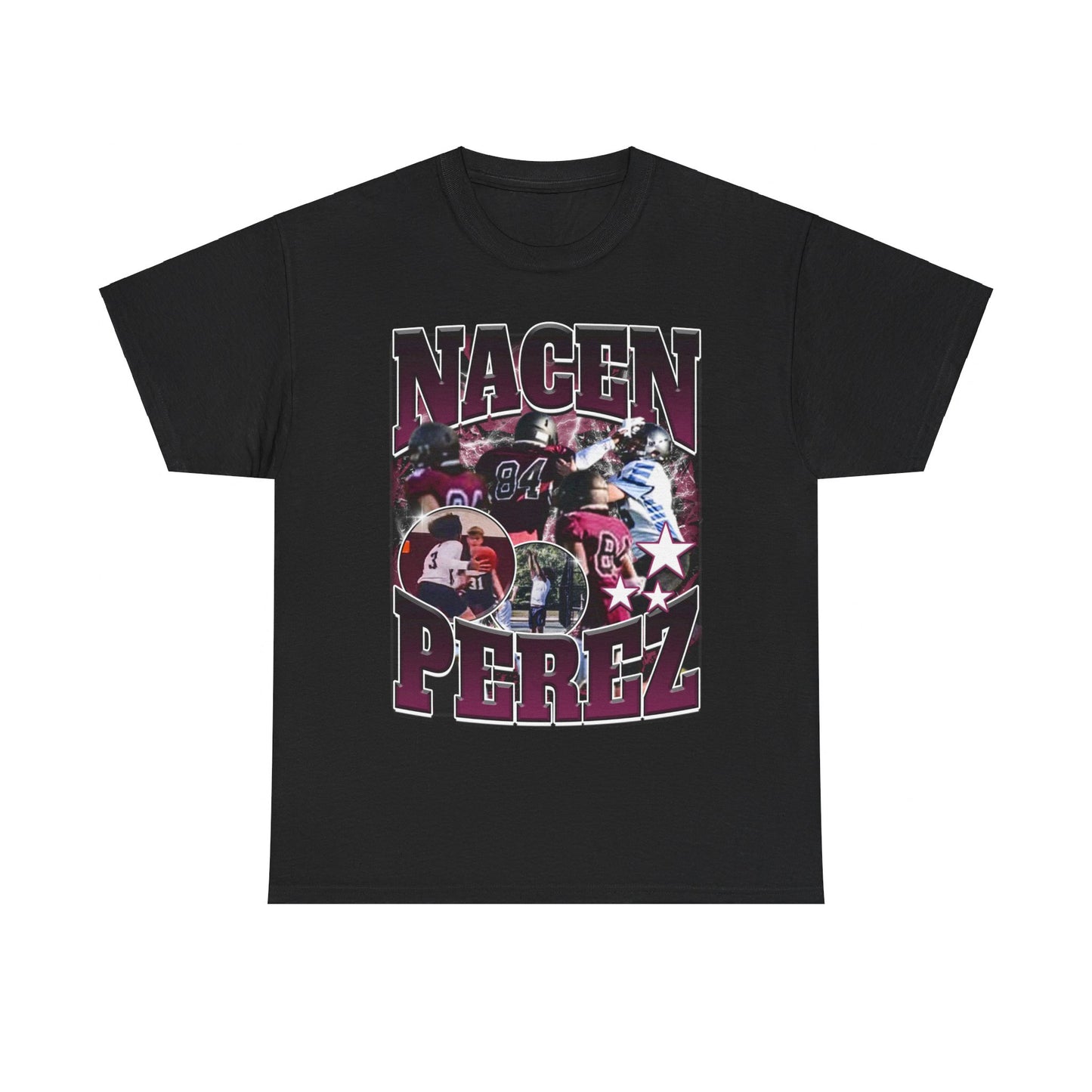 Nacen Perez Heavy Cotton Tee