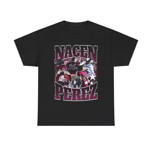 Nacen Perez Heavy Cotton Tee