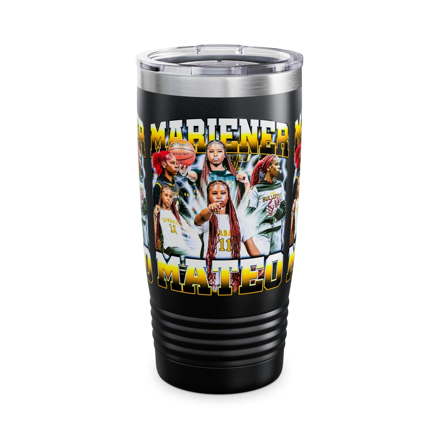 Mariener Mateo  Stainless Steal Tumbler
