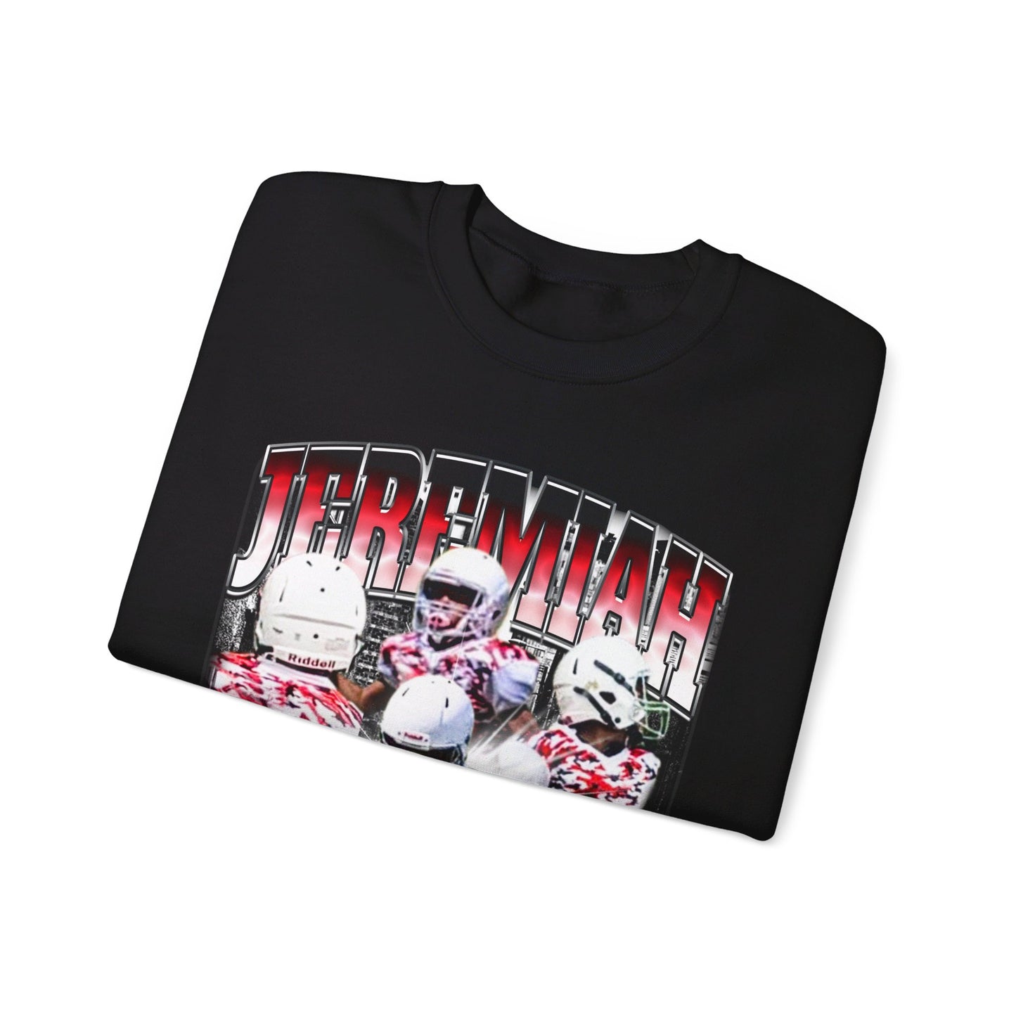 Jeremiah Kyree Benjamin Crewneck Sweatshirt