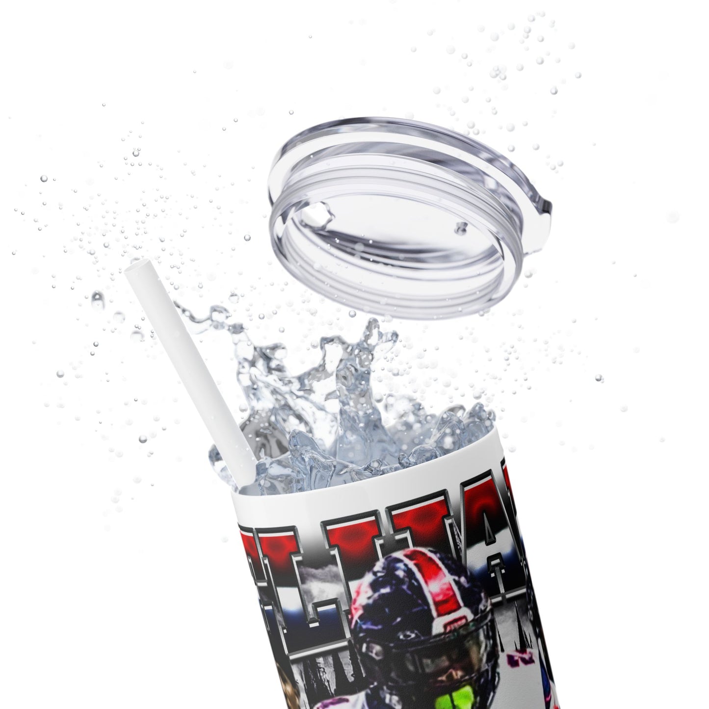 Elijah Reed Stainless Steal Tumbler