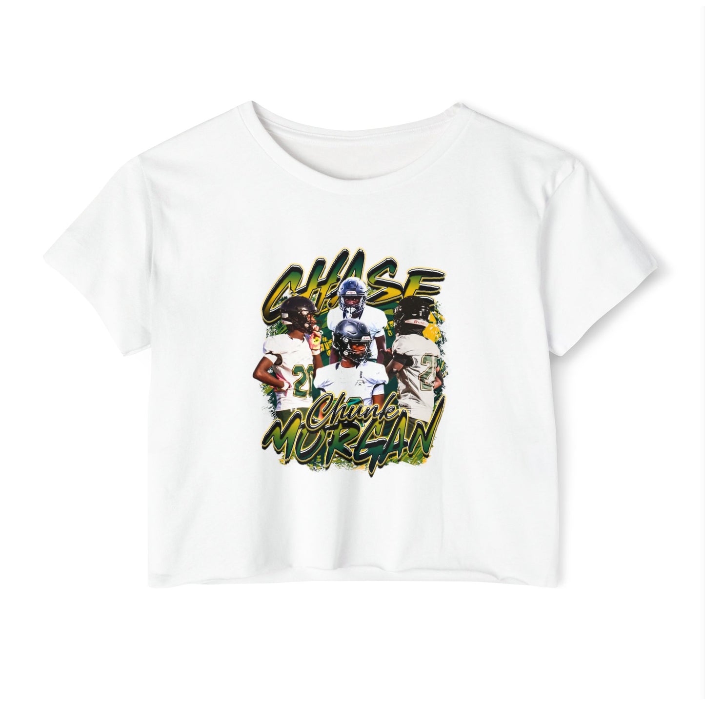 Chase Morgan Crop Top