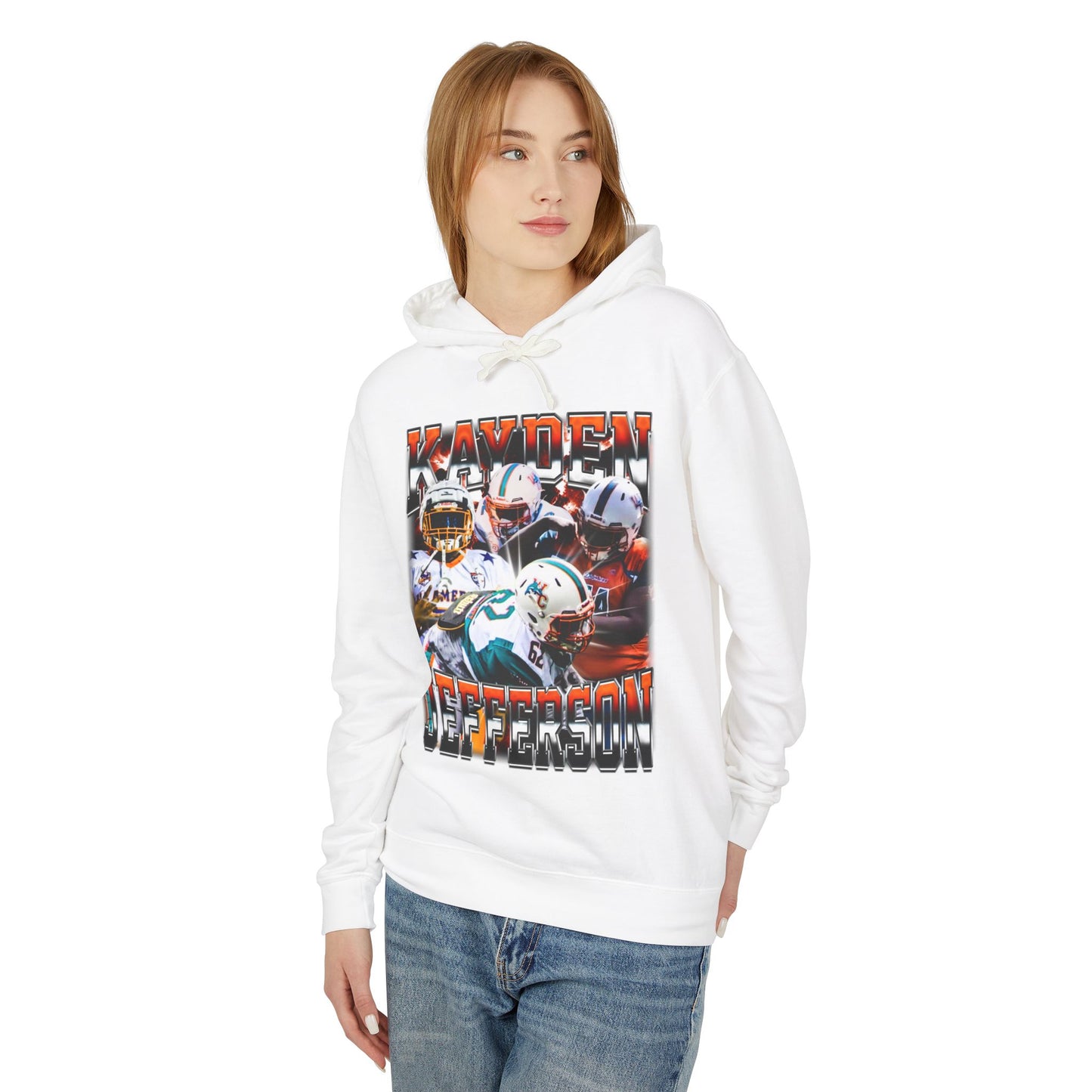 Kayden Jefferson Hoodie