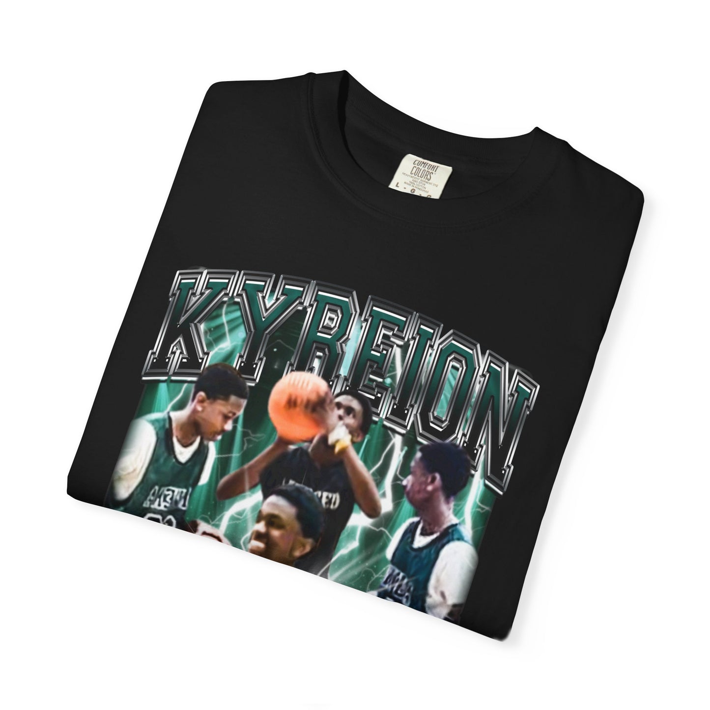 Kyreion Combre Heavyweight Premium Tee