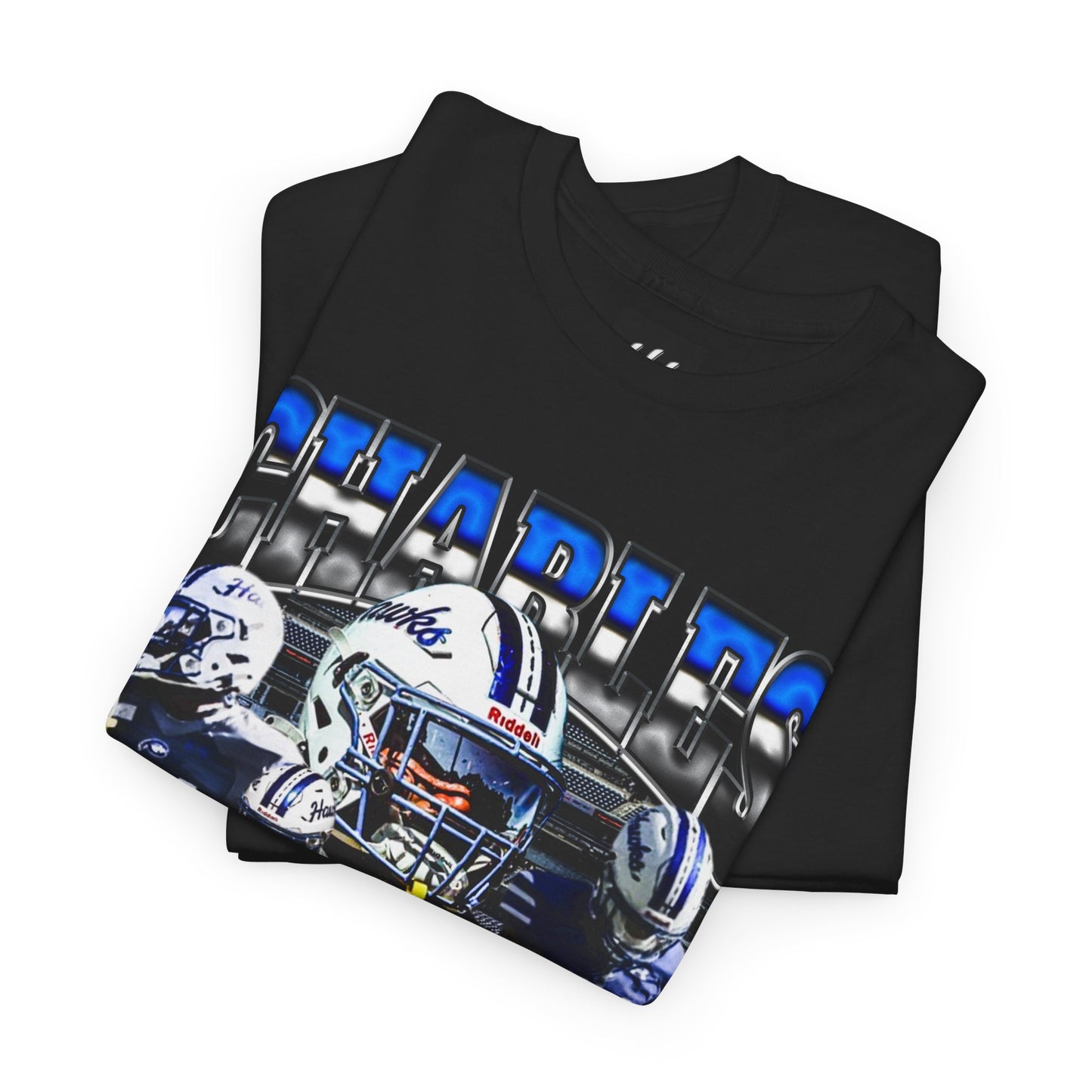 Charles Alberty Heavy Cotton Tee