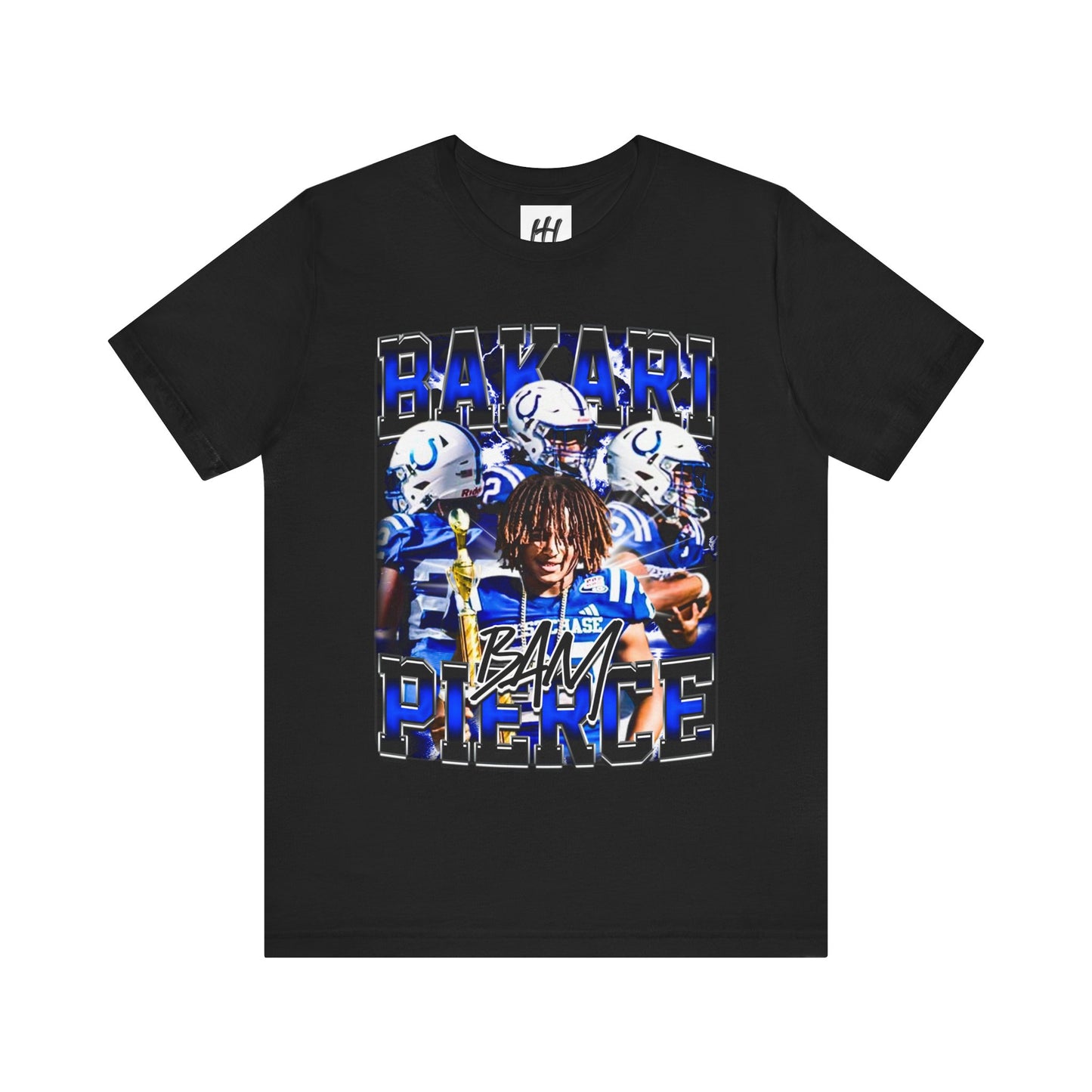 Bakari Pierce Heavy Cotton Tee