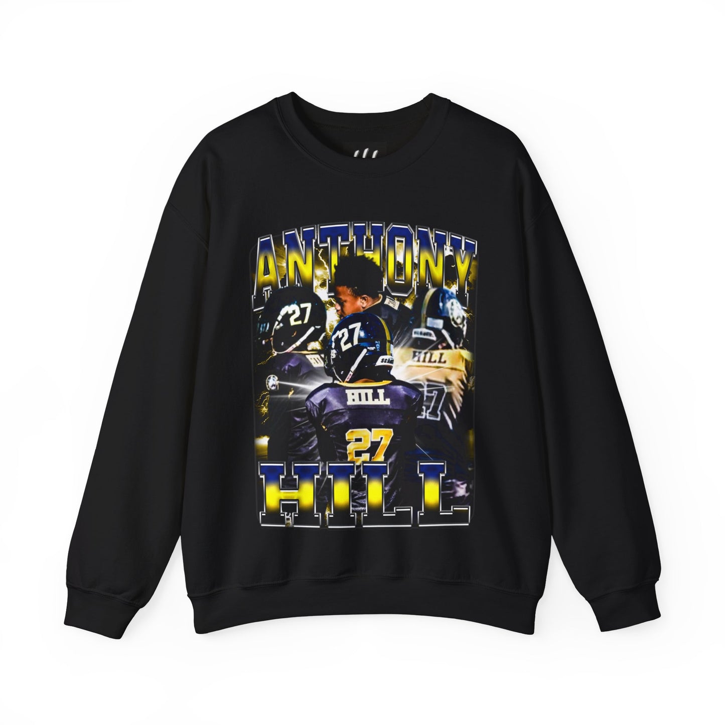 Anthony Hill Crewneck Sweatshirt