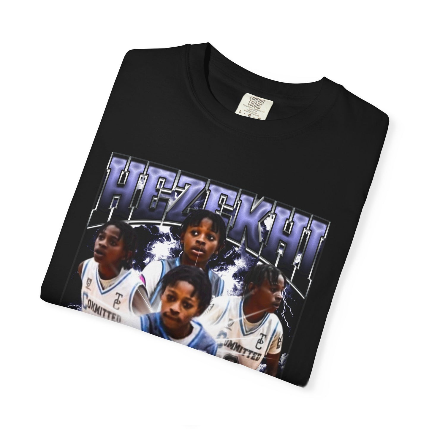 Hezekhi Coleman Heavyweight Premium Tee
