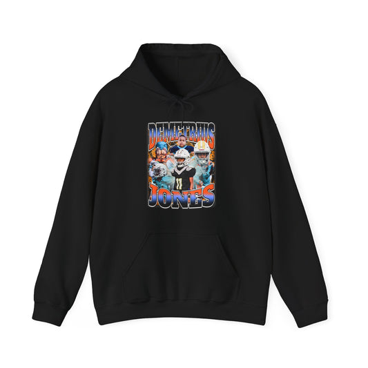 Demetrius Jones Hoodie