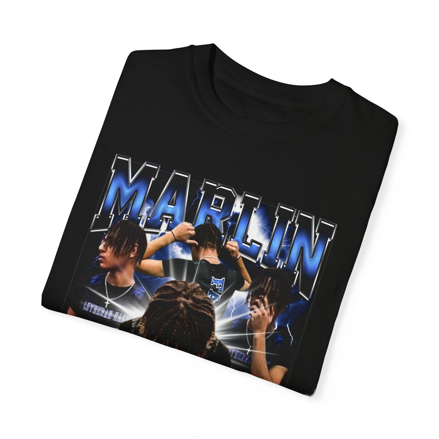 Marlin Smith Heavyweight Premium Tee
