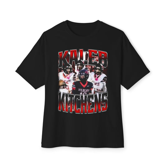 Kaleb Kitchens Oversized Vintage Tee