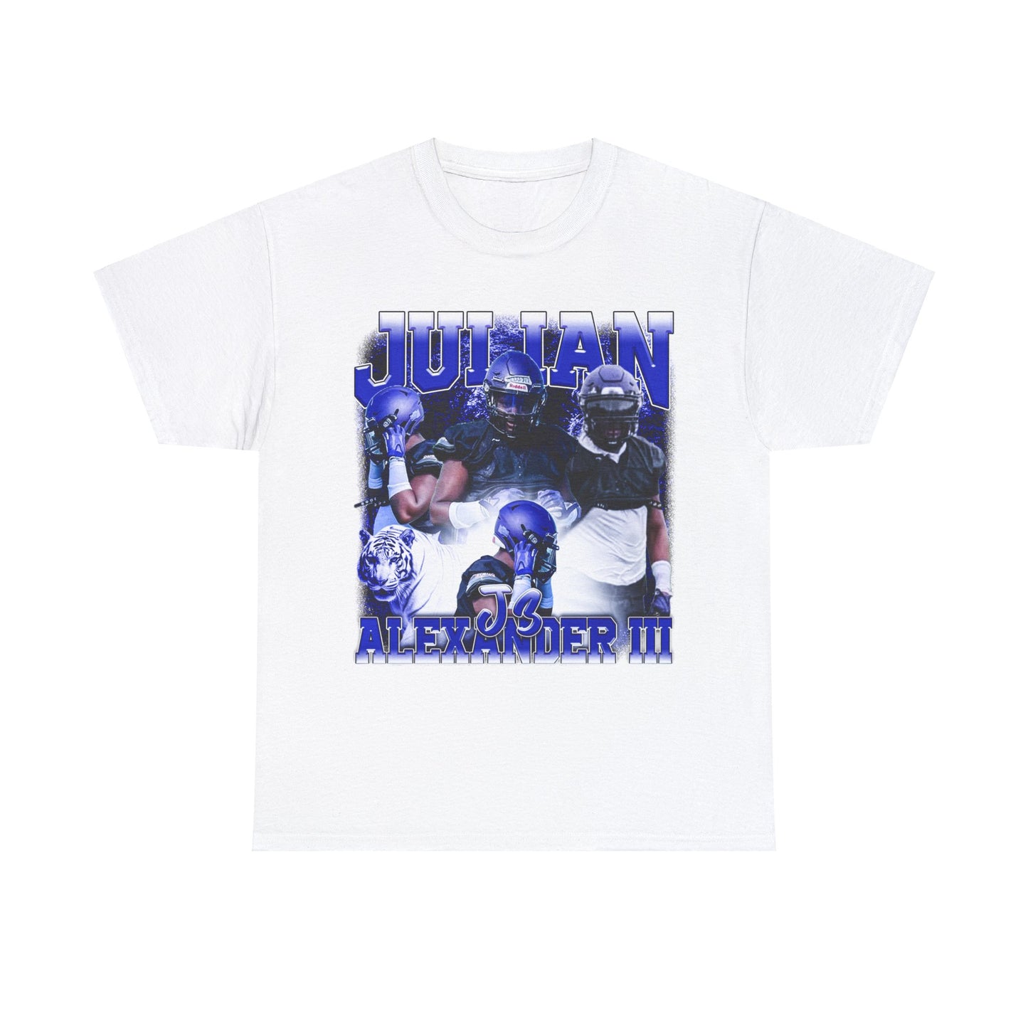 Julian Alexander lll Heavy Cotton Tee