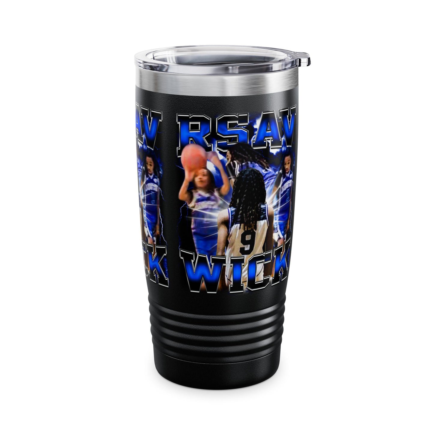 Rsav Wick Stainless Steel Tumbler