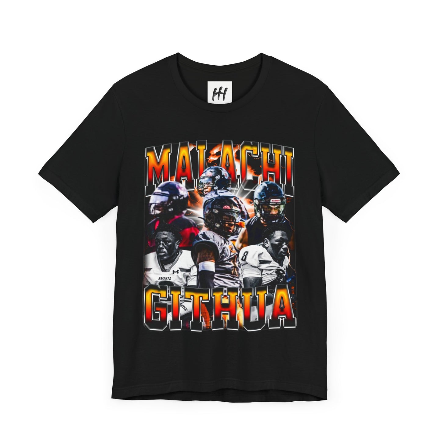 Malachi Githua Heavy Cotton Tee