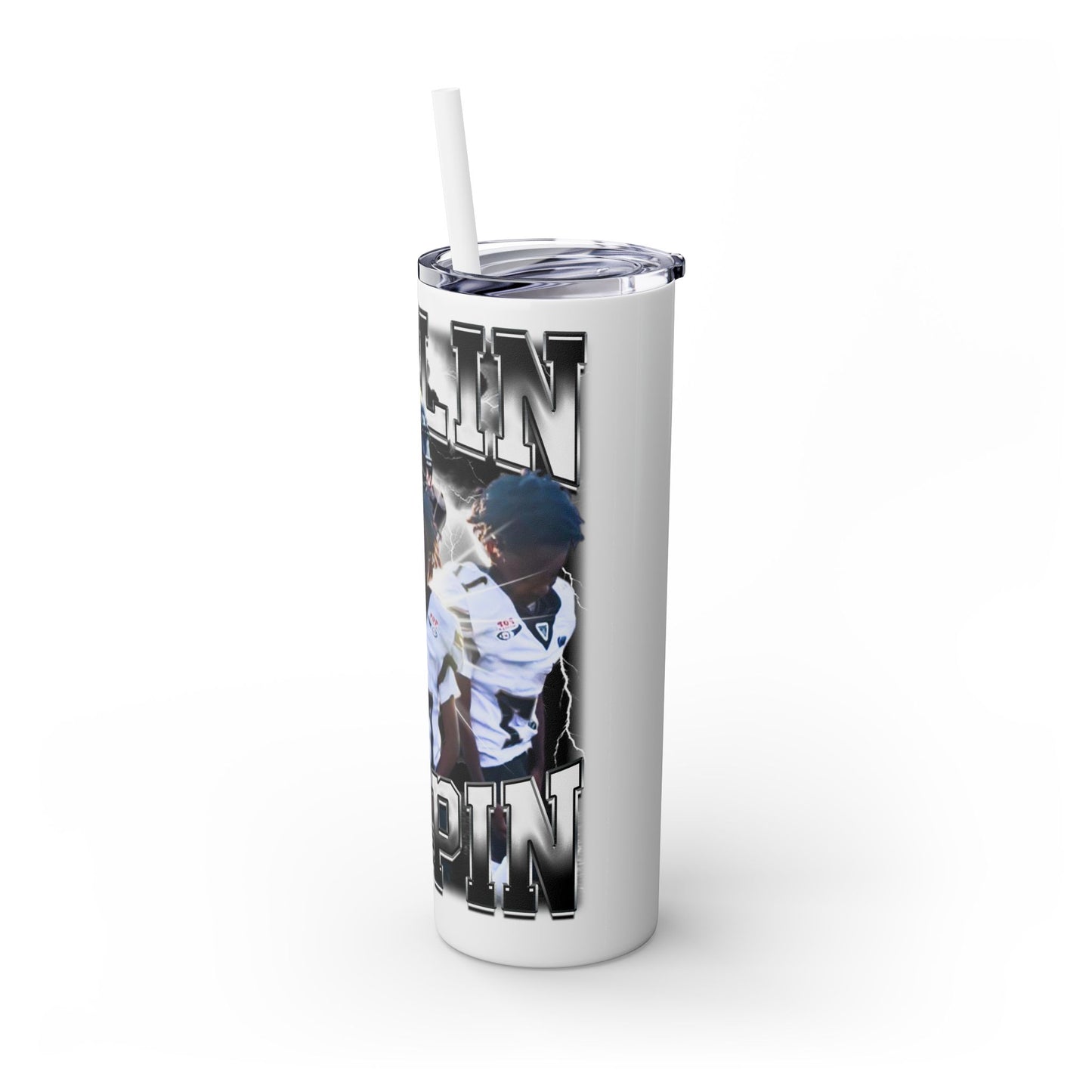 Taylin Tappin Stainless Steal Tumbler
