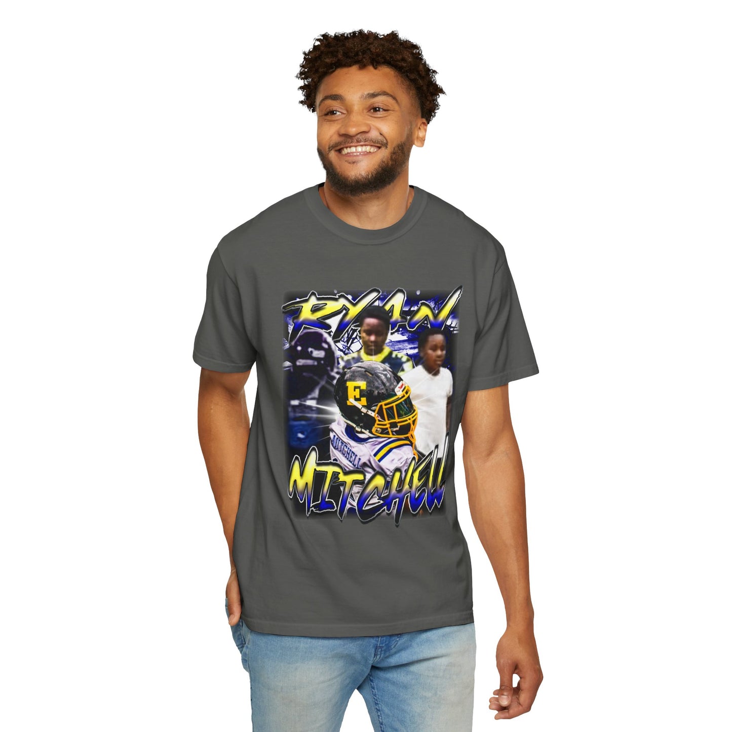 Ryan Mitchell Heavyweight Premium Tee