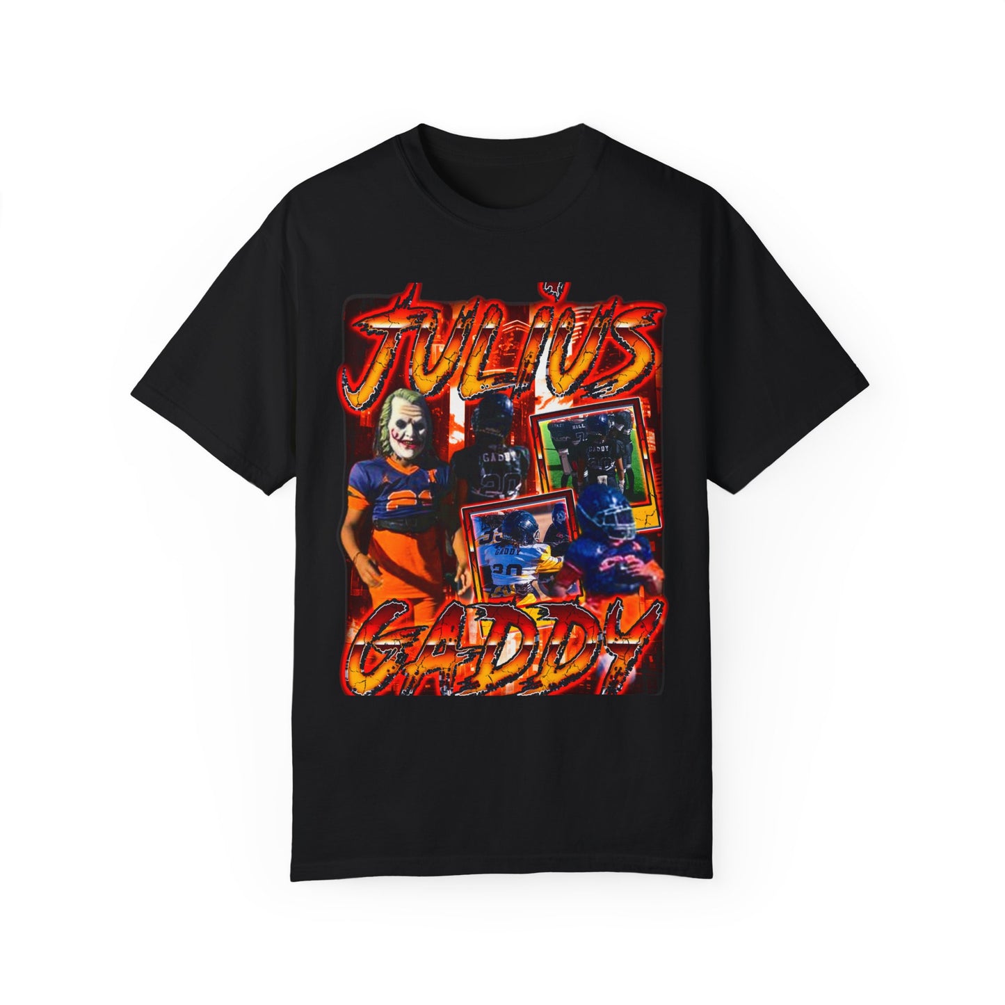 Julius Gaddy Heavyweight Premium Tee