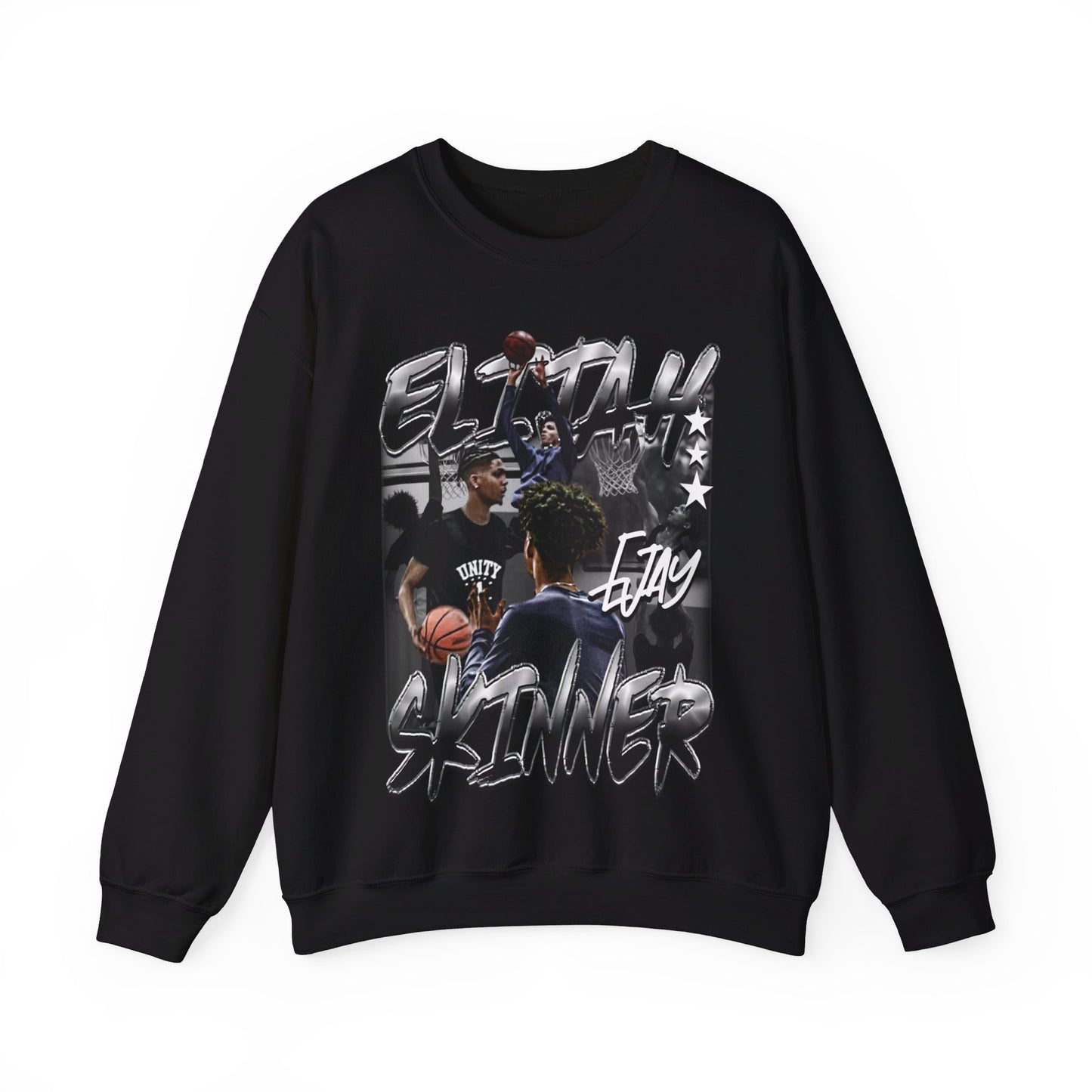 Elijah Skinner Crewneck Sweatshirt
