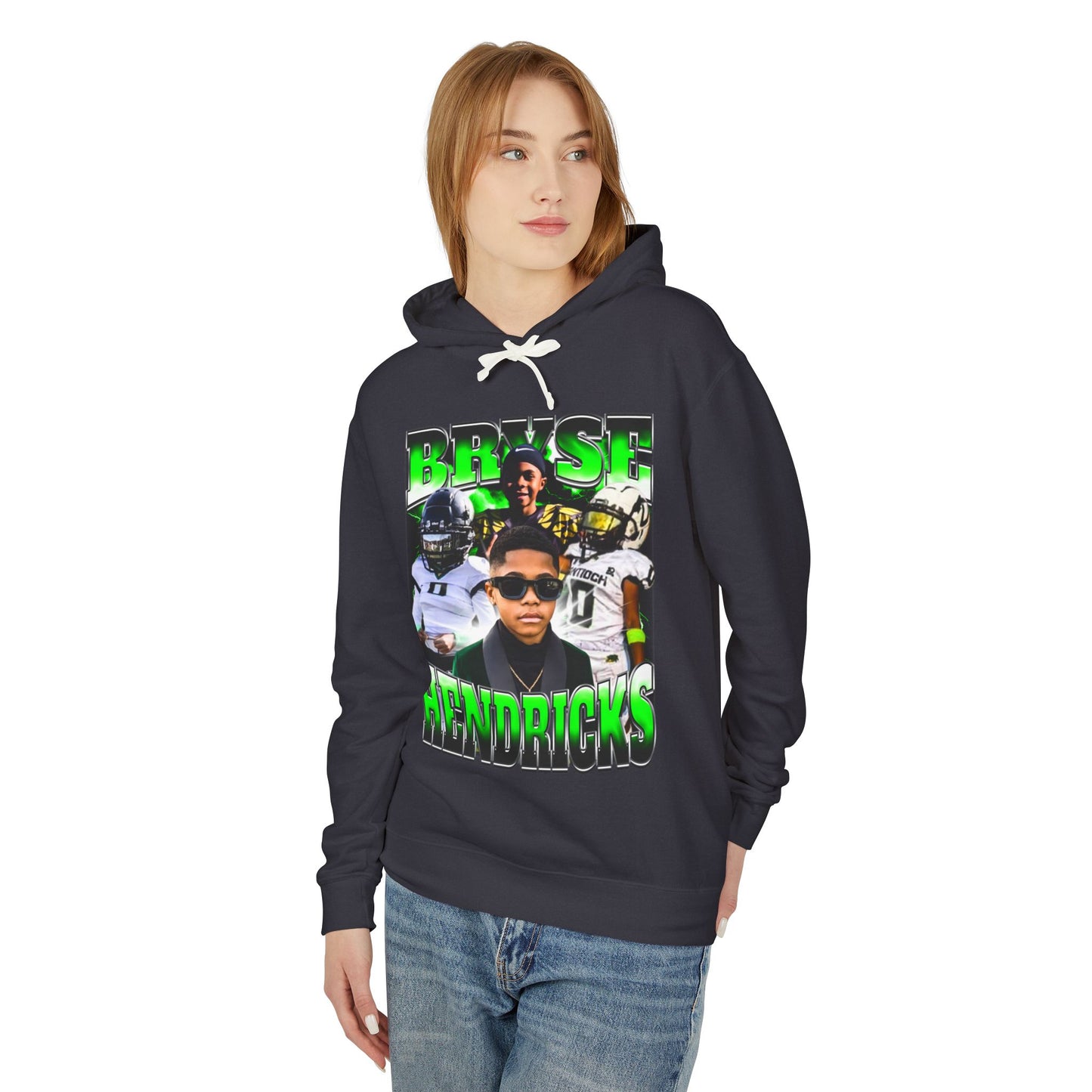 Bryse Hensricks Hoodie