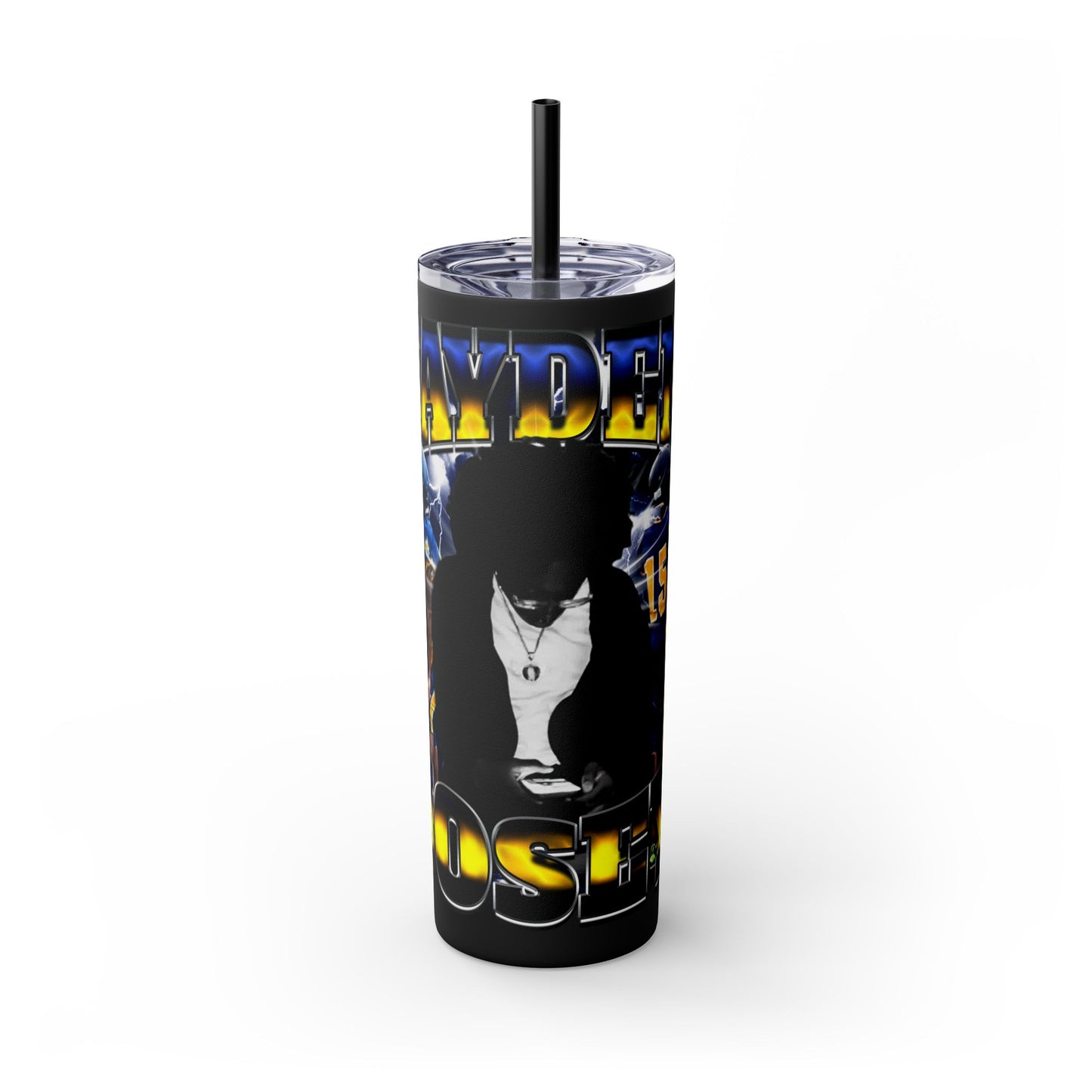 Jayden Josey Stainless Steal Tumbler