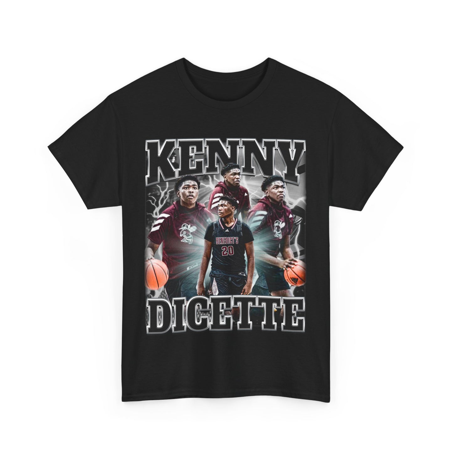 Kenny Dicette Heavy Cotton Tee