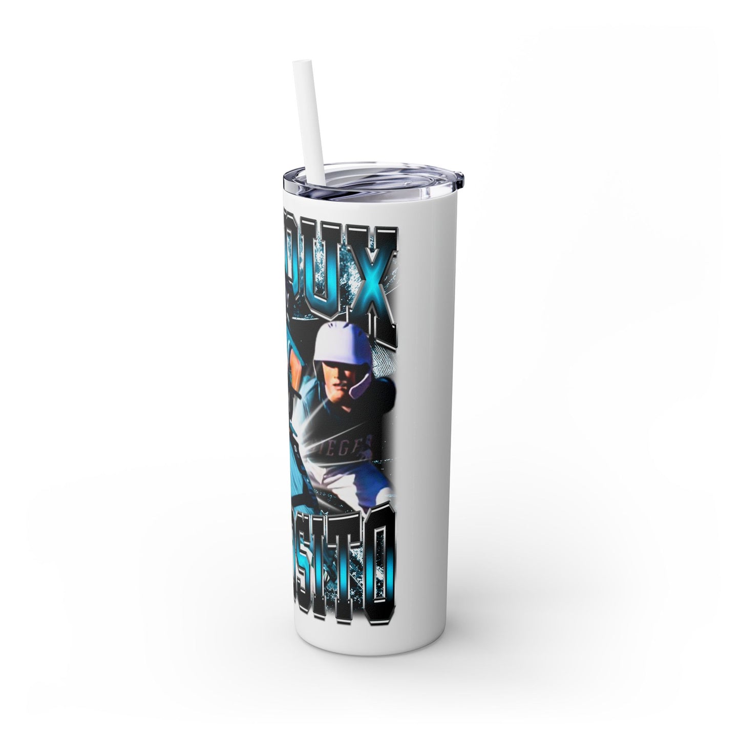 Maddux Ace Desposito Stainless Steal Tumbler