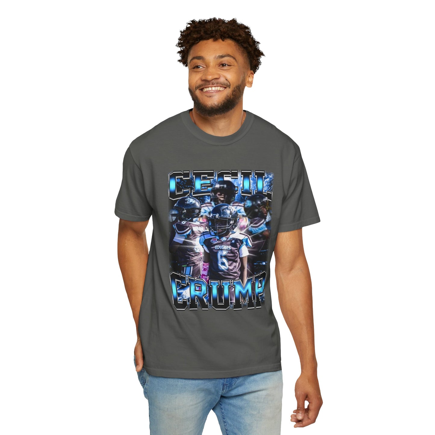 Cecil Crump Heavyweight Premium Tee