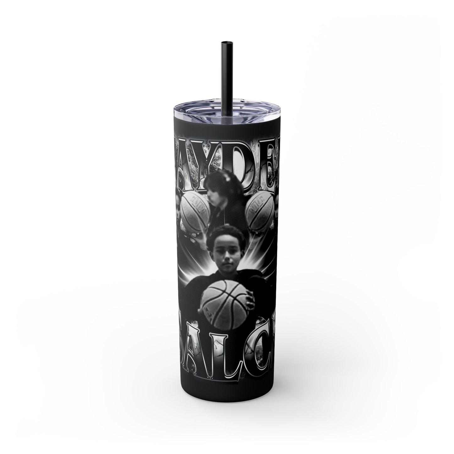 Jayden salce Stainless Steal Tumbler