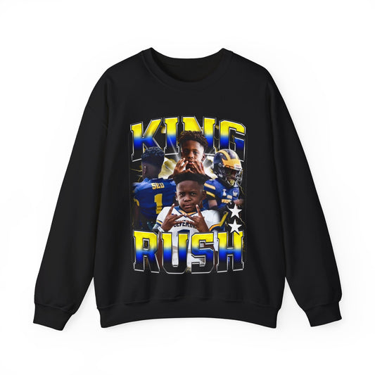 King Rush Crewneck Sweatshirt