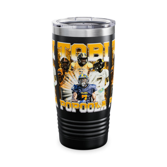 Tobi Popoola Stainless Steel Tumbler