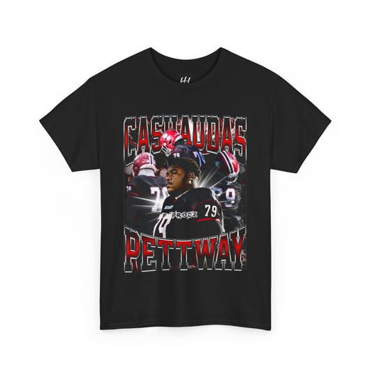 Cashaudas Pettway Heavy Cotton Tee