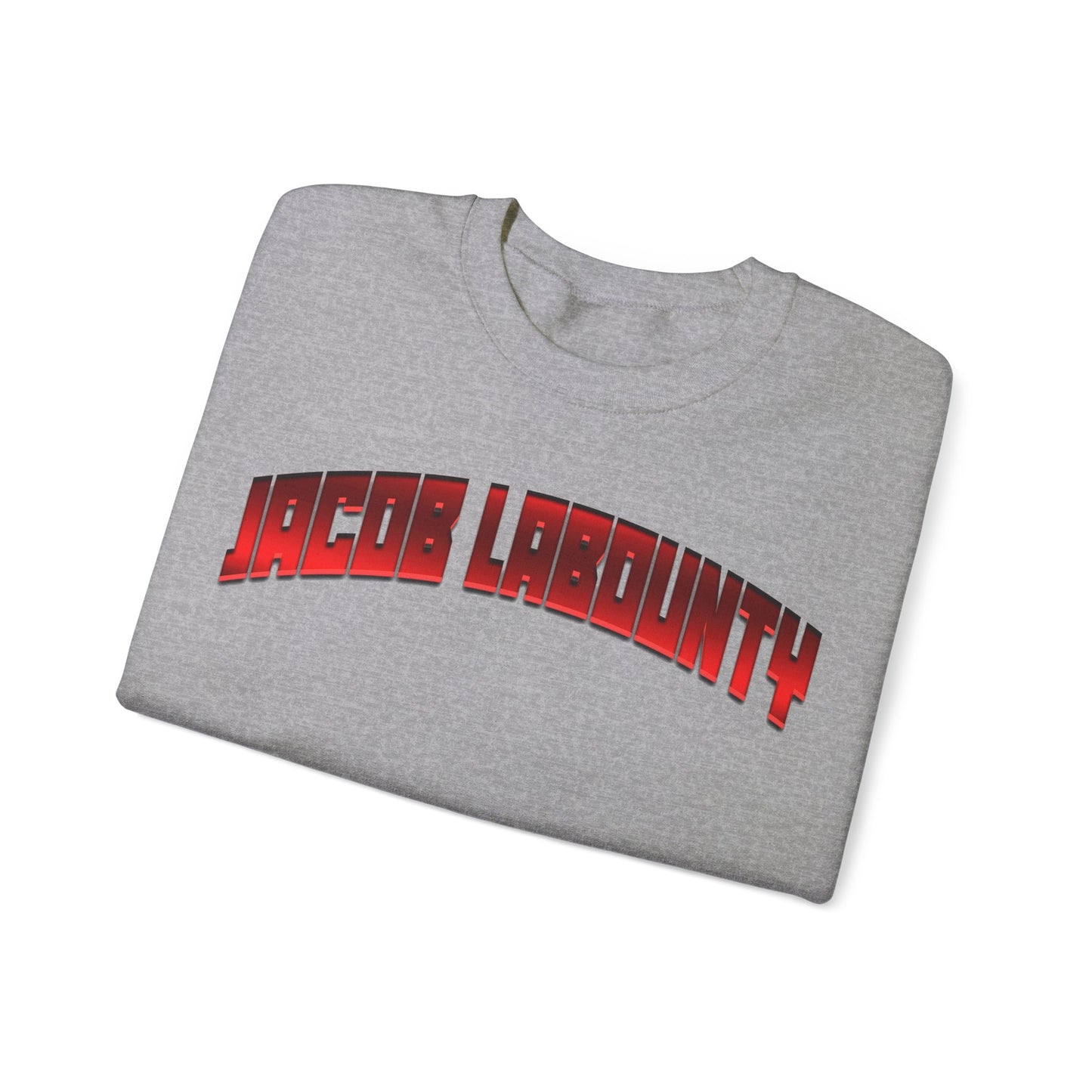 Jacob Labounty Crewneck Sweatshirt