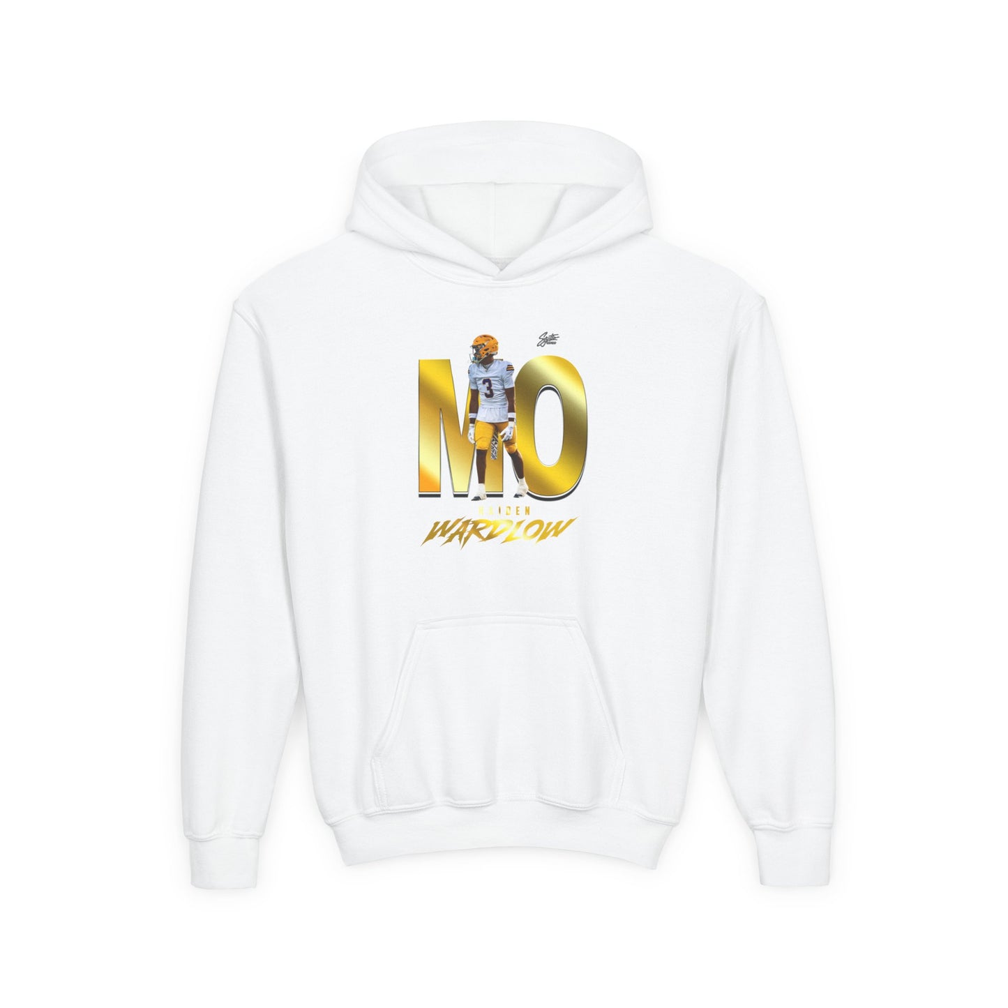 Kaiden Wardlow Youth Hoodie