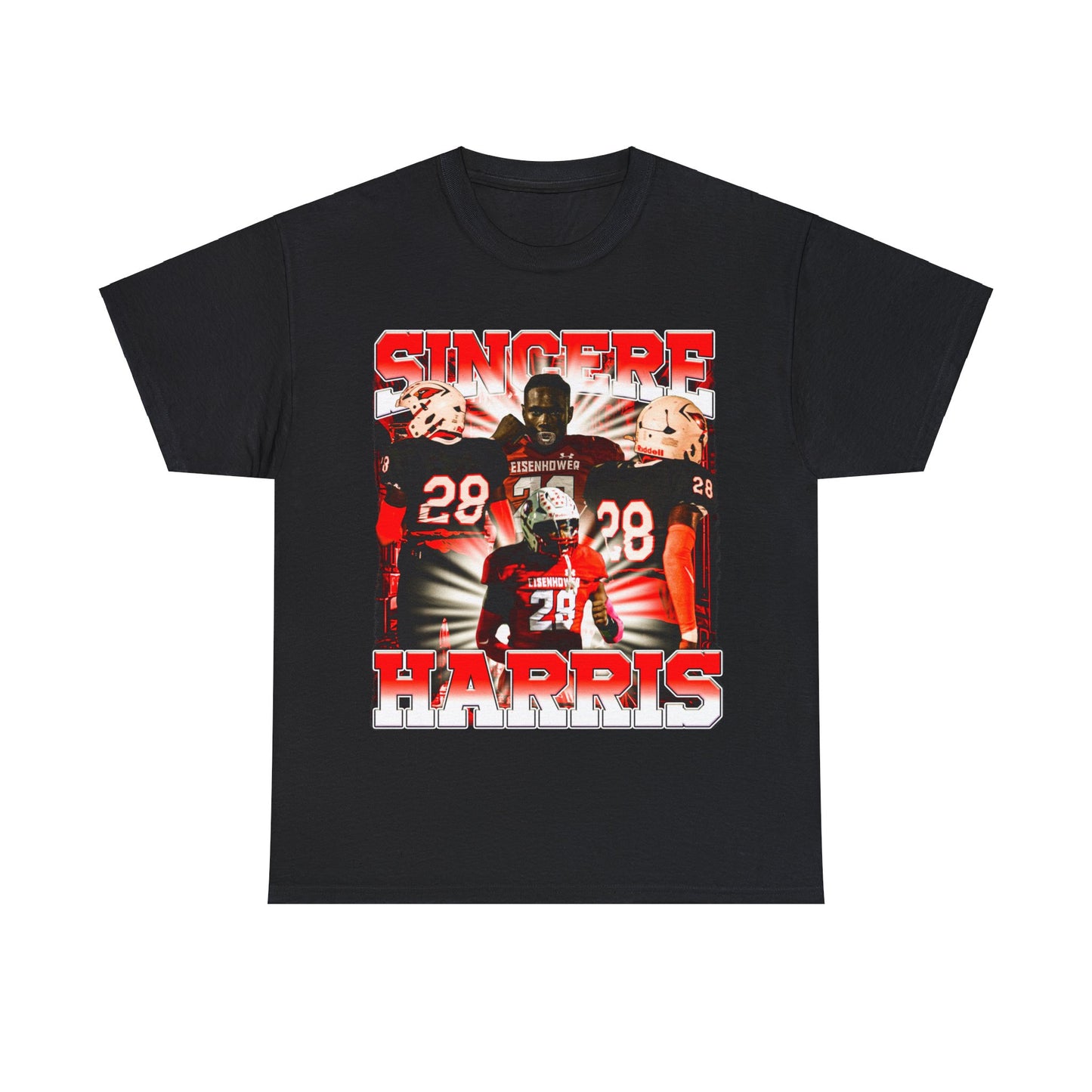 Sincere Harris Heavy Cotton Tee