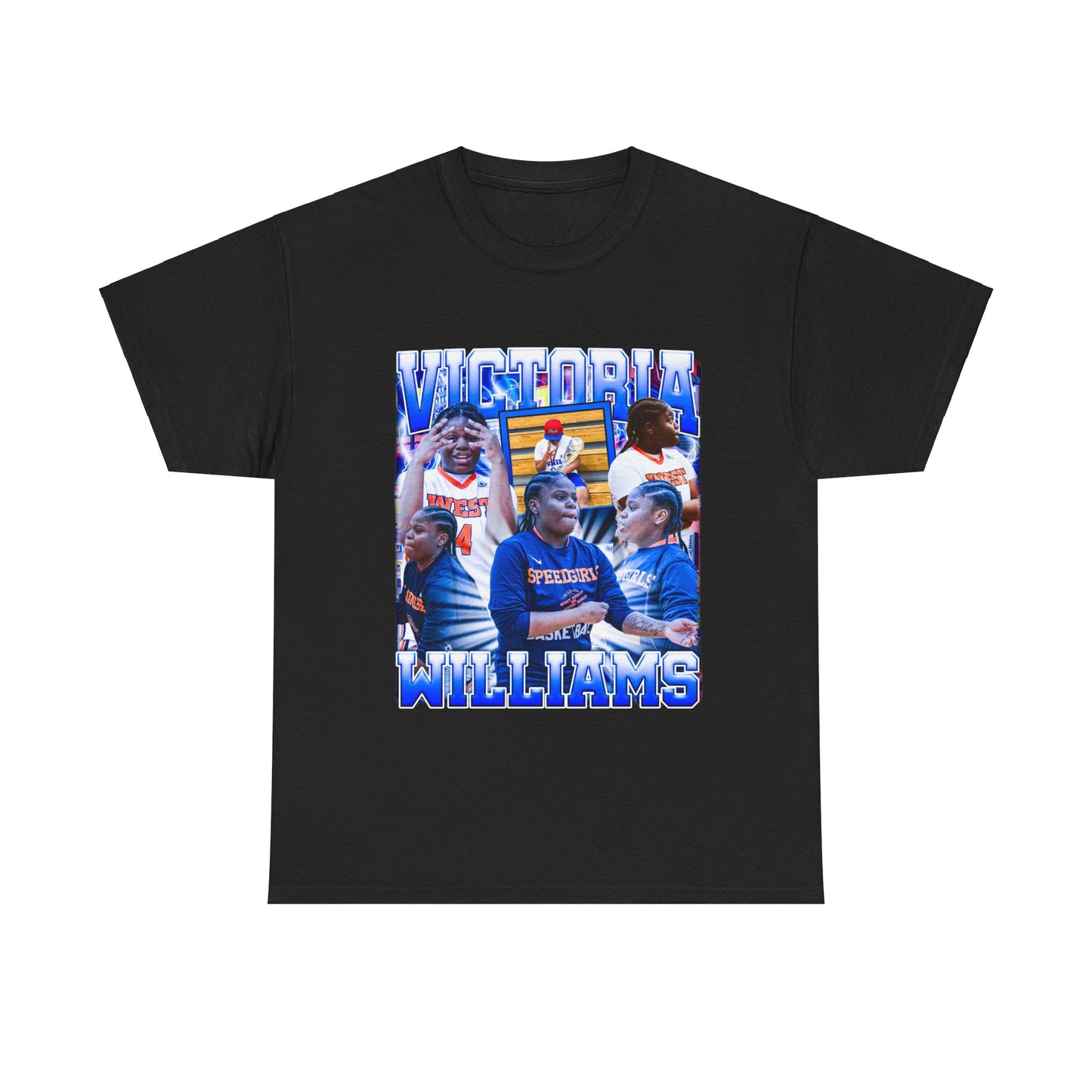 Victoria Williams Heavy Cotton Tee