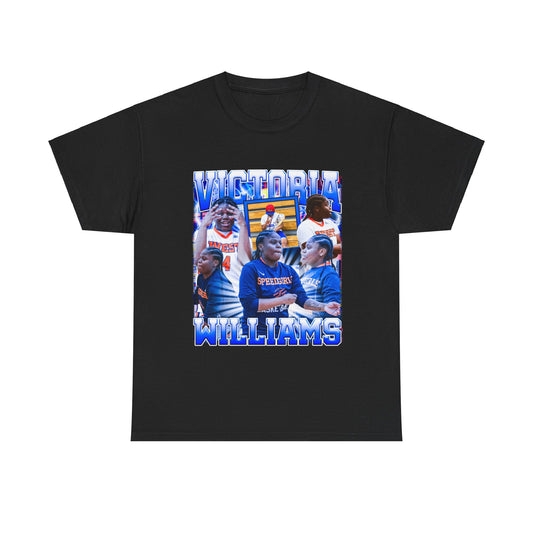 Victoria Williams Heavy Cotton Tee