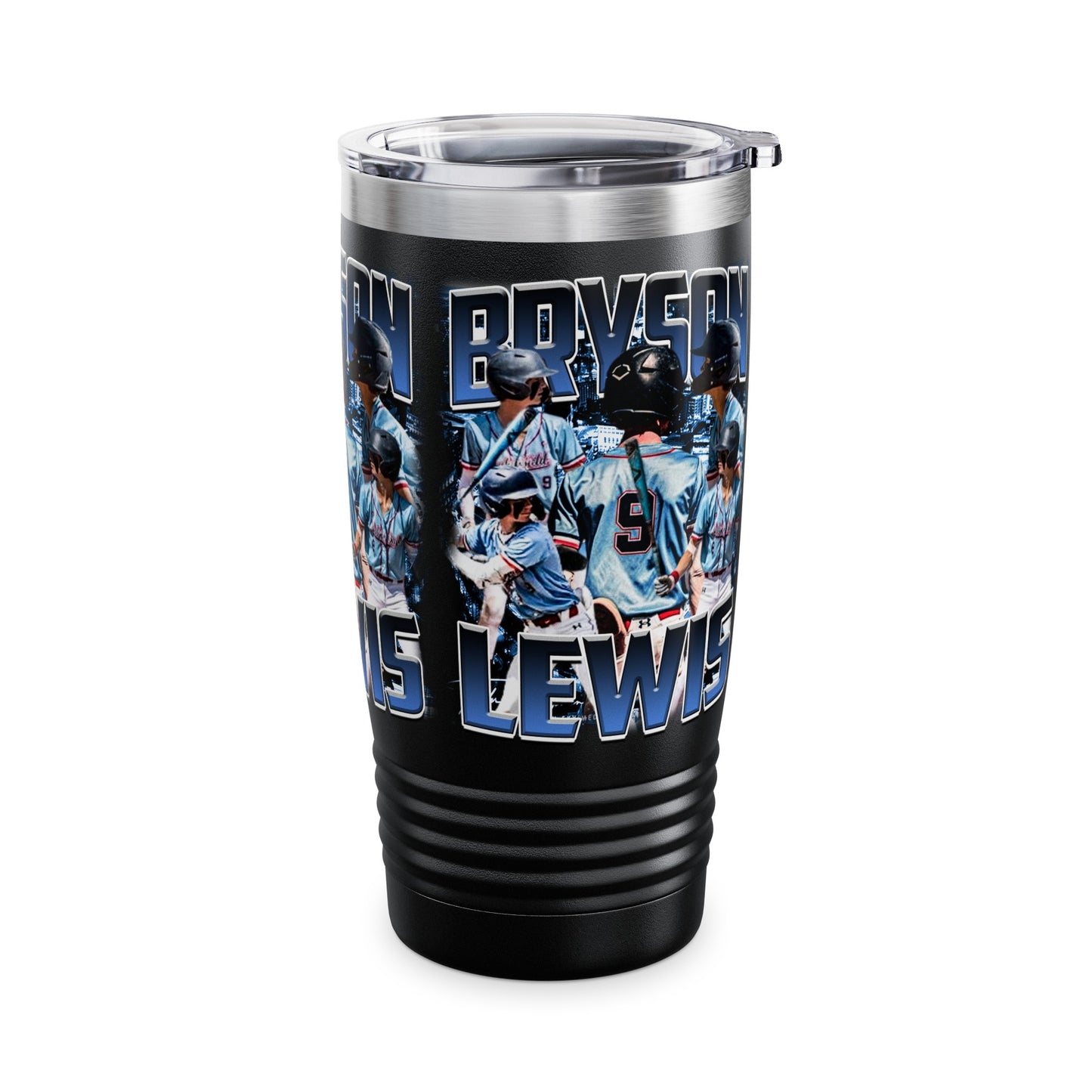 Bryson Lewis Stainless Steal Tumbler