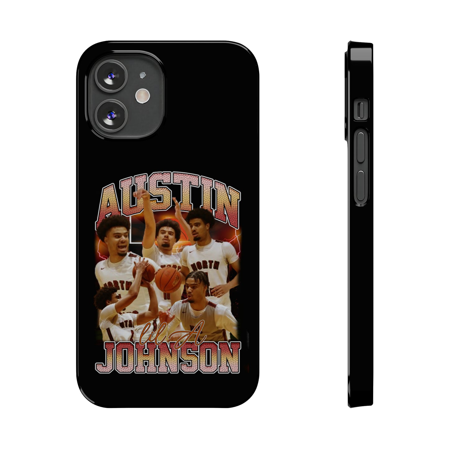 Austin Johnson Slim Phone Cases