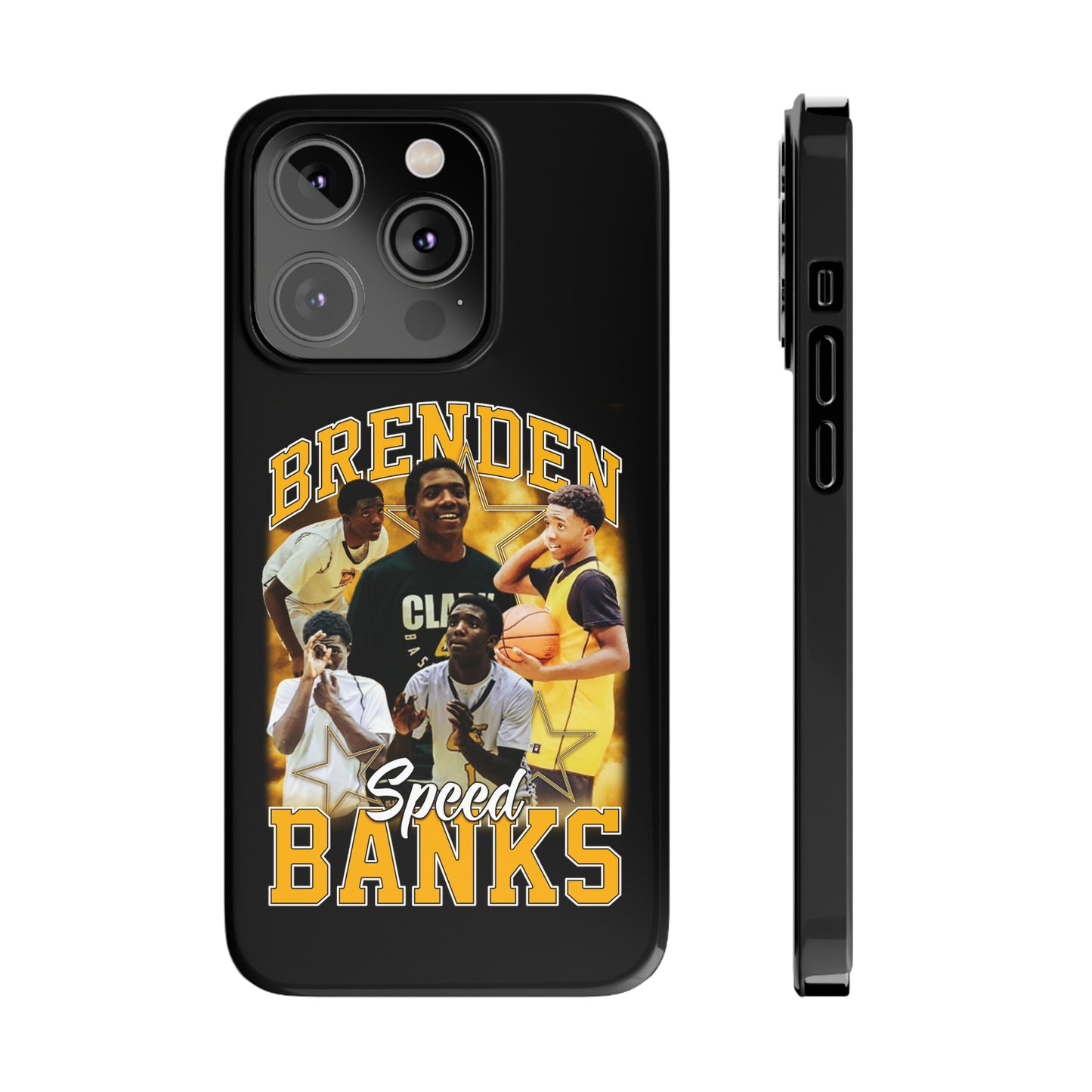 Brenden Banks Phone Case