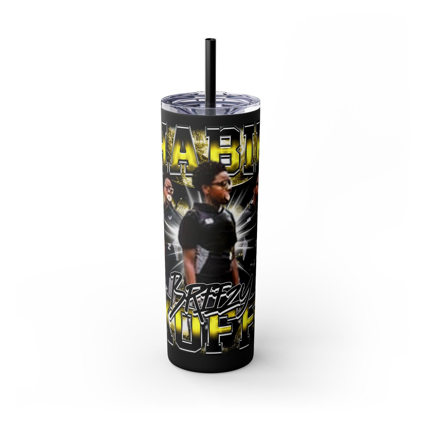 Habib Koffi Stainless Steal Tumbler